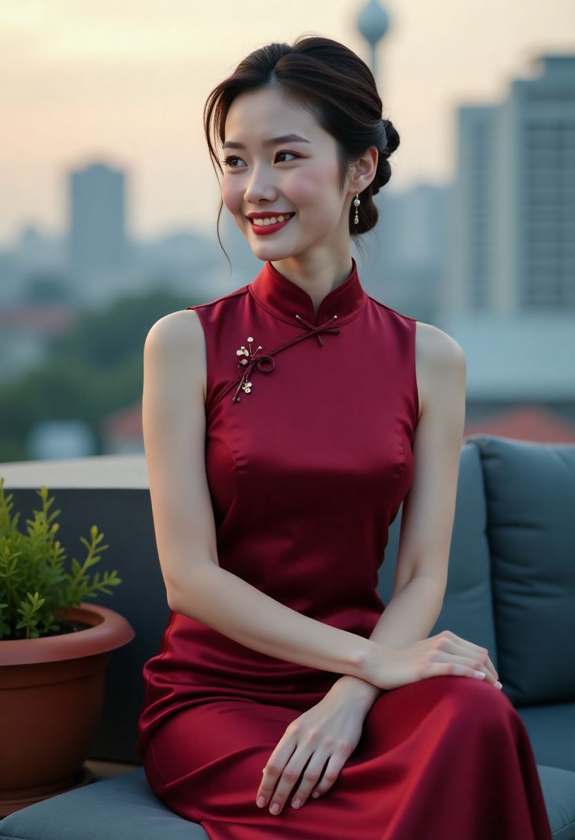 长街灯火封面